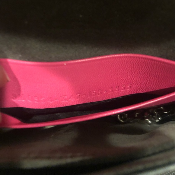 SOLD —- FENDI Micro Baguette bag - Picture 4 of 8